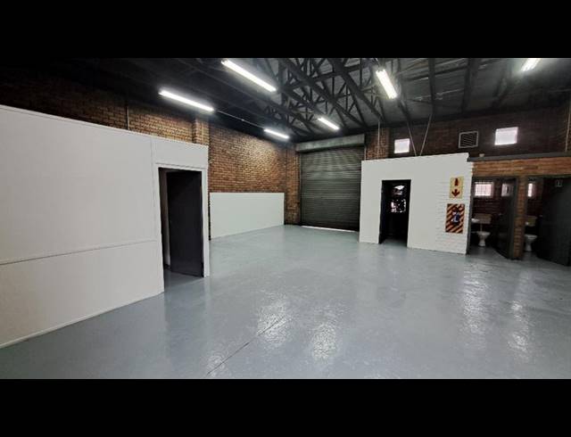 INDUSTRIAL PROPERTY TO RENT IN ALTON